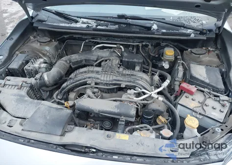 2019 Subaru Crosstrek 2.0I Premium z USA, uszkodzony, nr VIN JF2GTAEC2KH342134